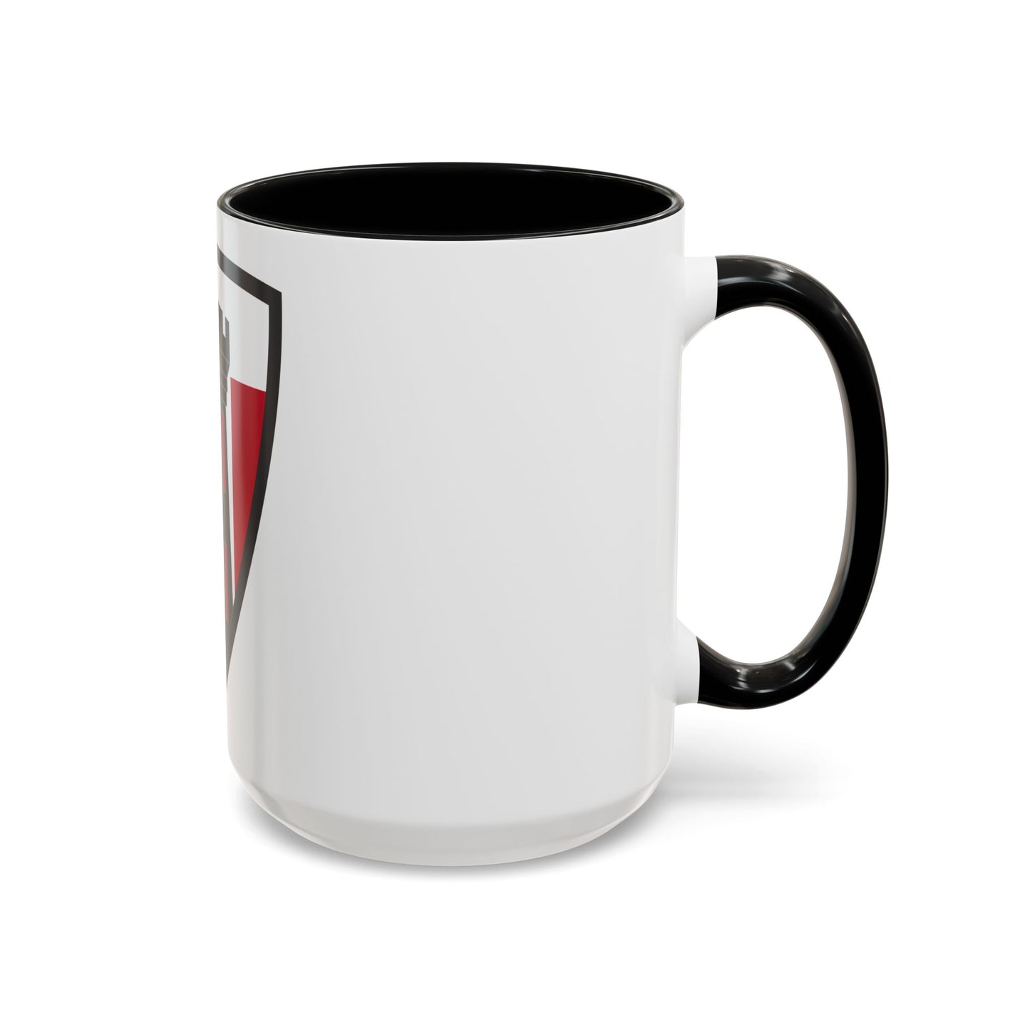 176 Engineer Brigade (U.S. Army) Accent Coffee Mug