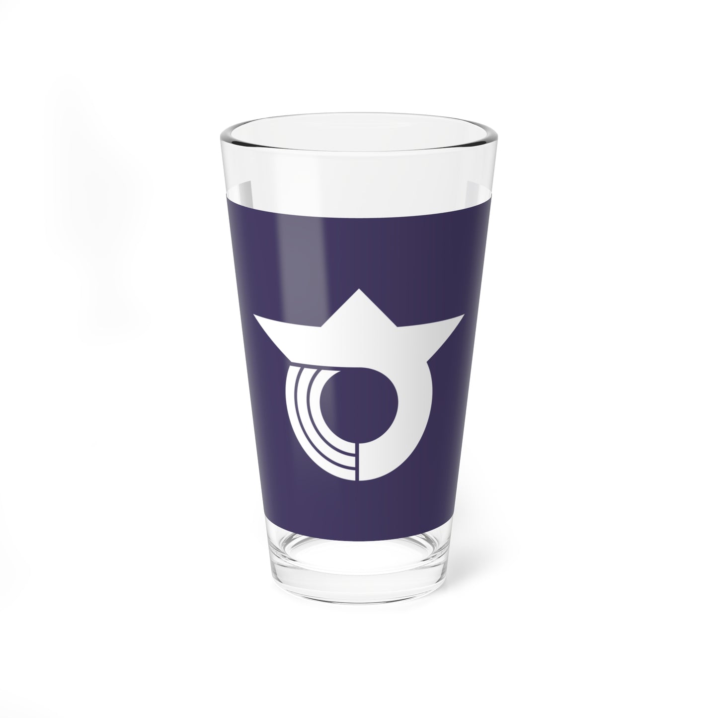 Flag of Sakawa Kochi (Japan) Pint Glass 16oz