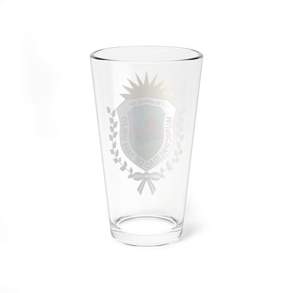 TafiViejoEscudo (Argentina) (Coat of Arms) Pint Glass 16oz