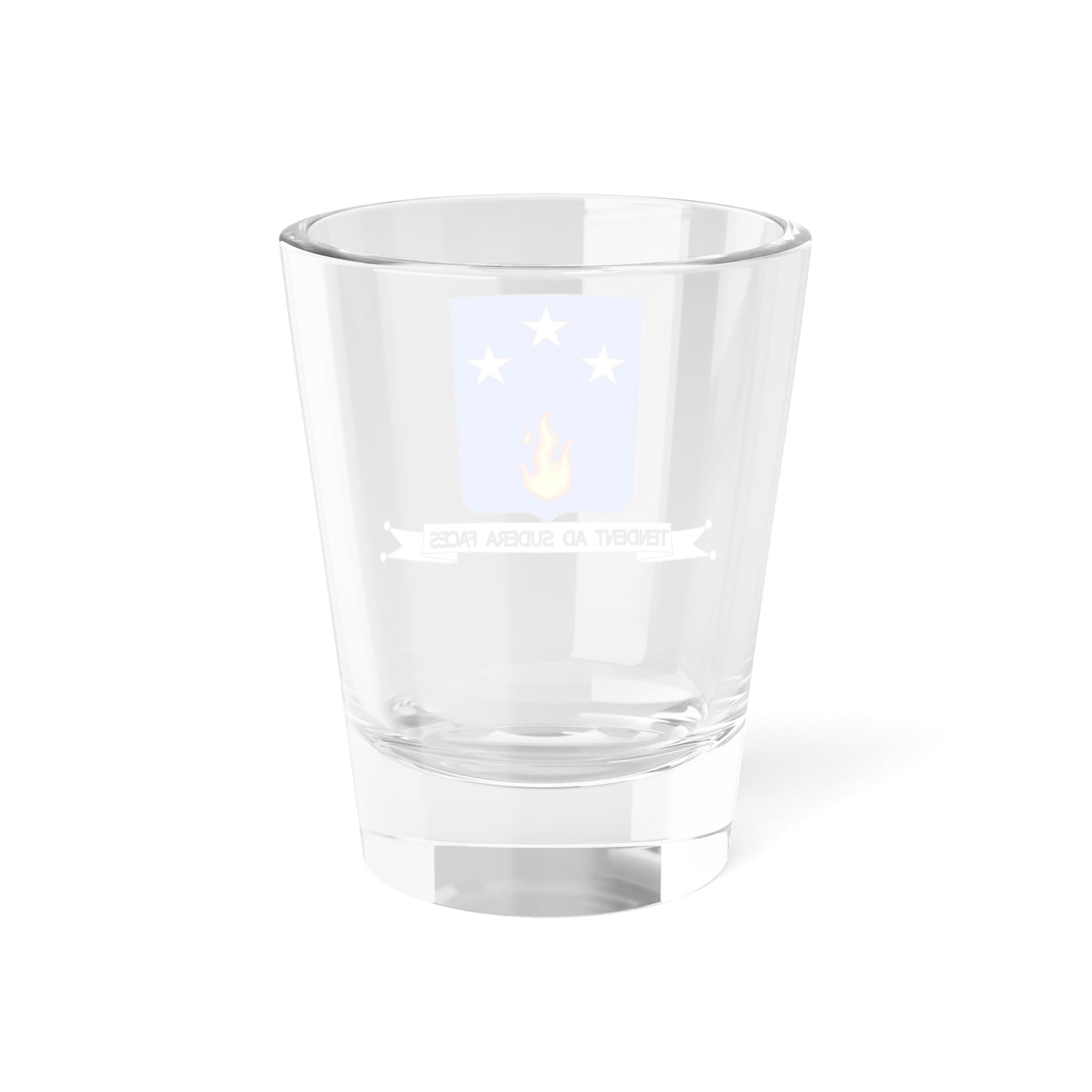 Famiglia Facelli-Stemma (Italy) (Coat of Arms) Shot Glass 1.5oz