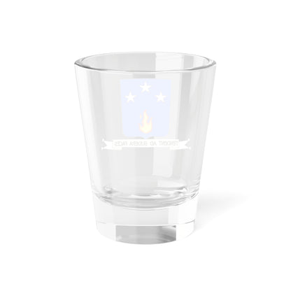 Famiglia Facelli-Stemma (Italy) (Coat of Arms) Shot Glass 1.5oz