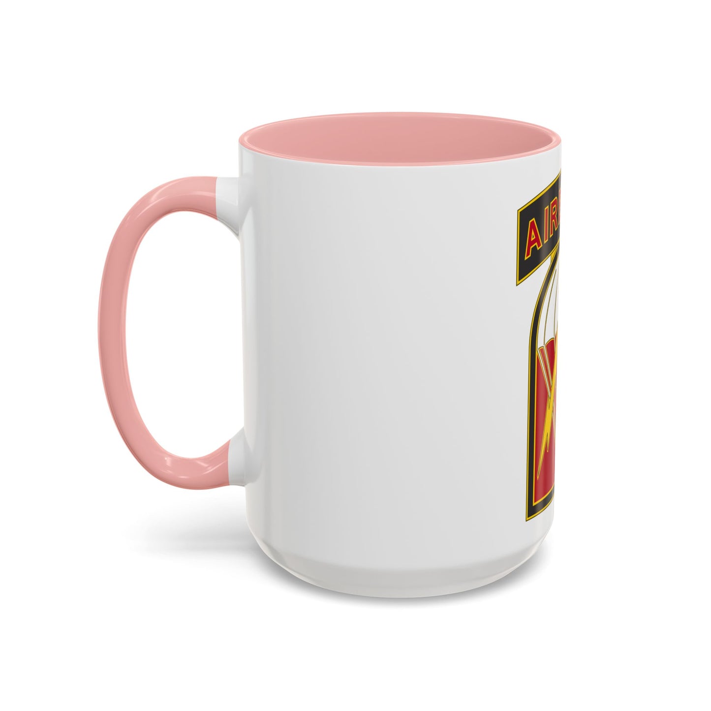 528 Sustainment Brigade 2 (U.S. Army) Accent Coffee Mug