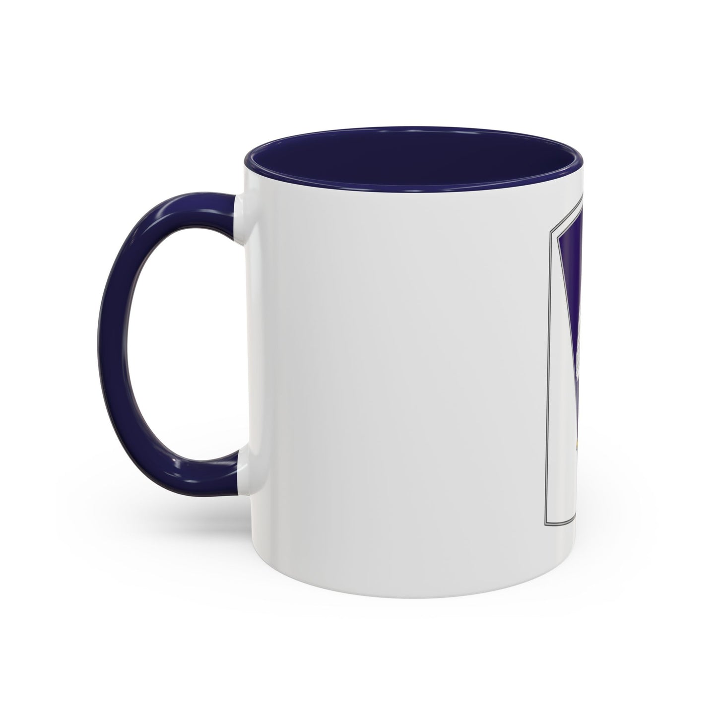 354 Civil Affairs Brigade 2 (U.S. Army) Accent Coffee Mug