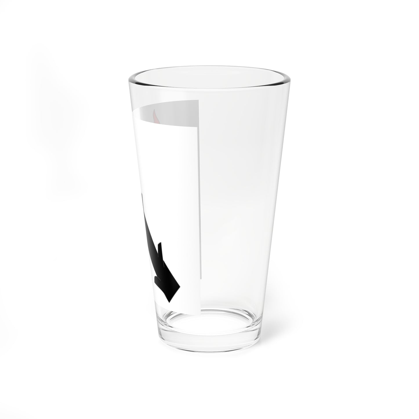 Flag Brandis Family (Switzerland) Pint Glass 16oz