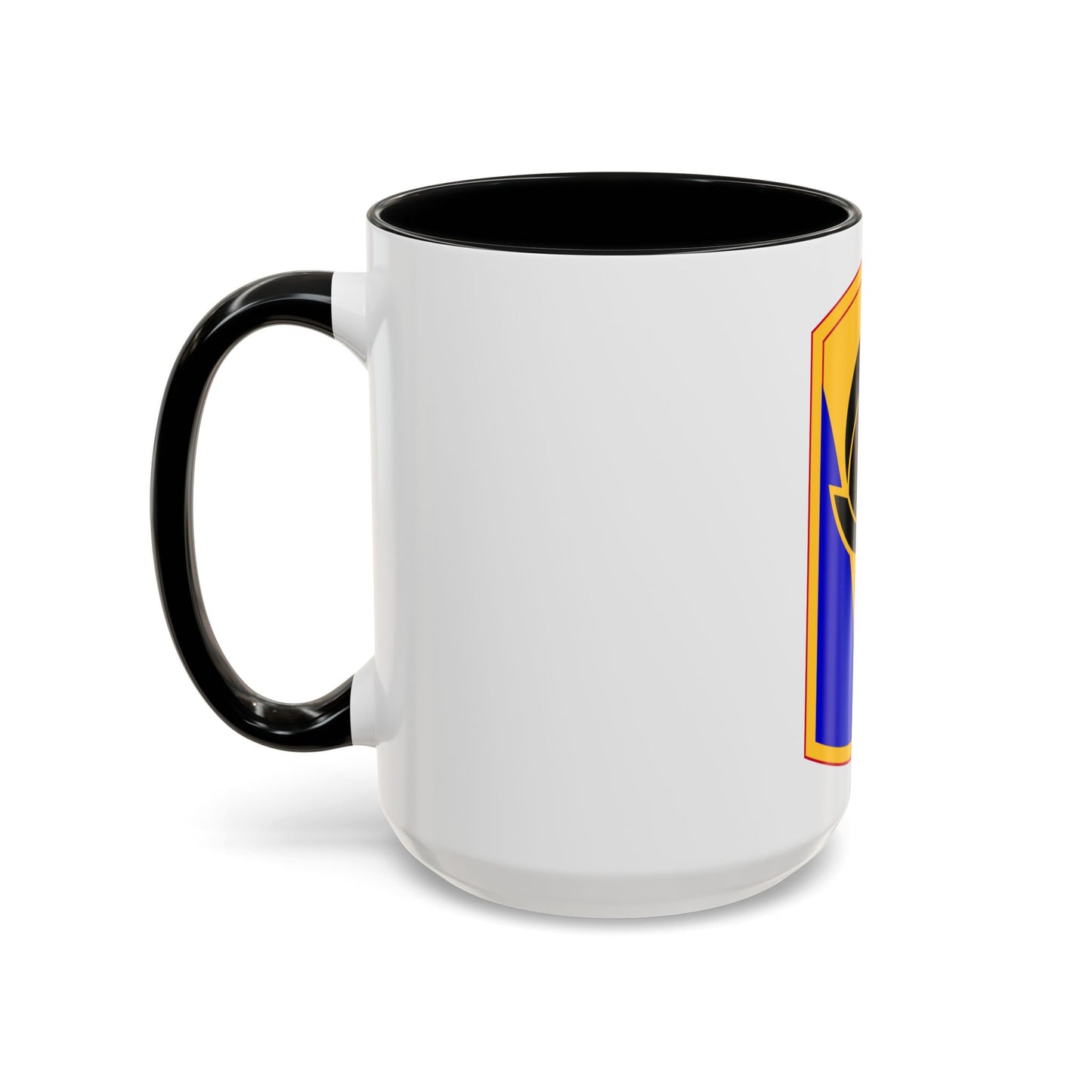 53rd Infantry Brigade Combat Team (U.S. Army) Accent Coffee Mug