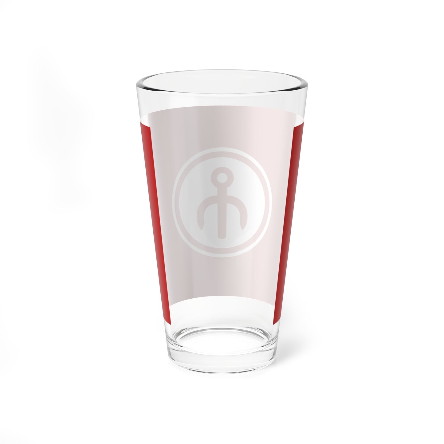 Flag of Nogai El (Russia) Pint Glass 16oz