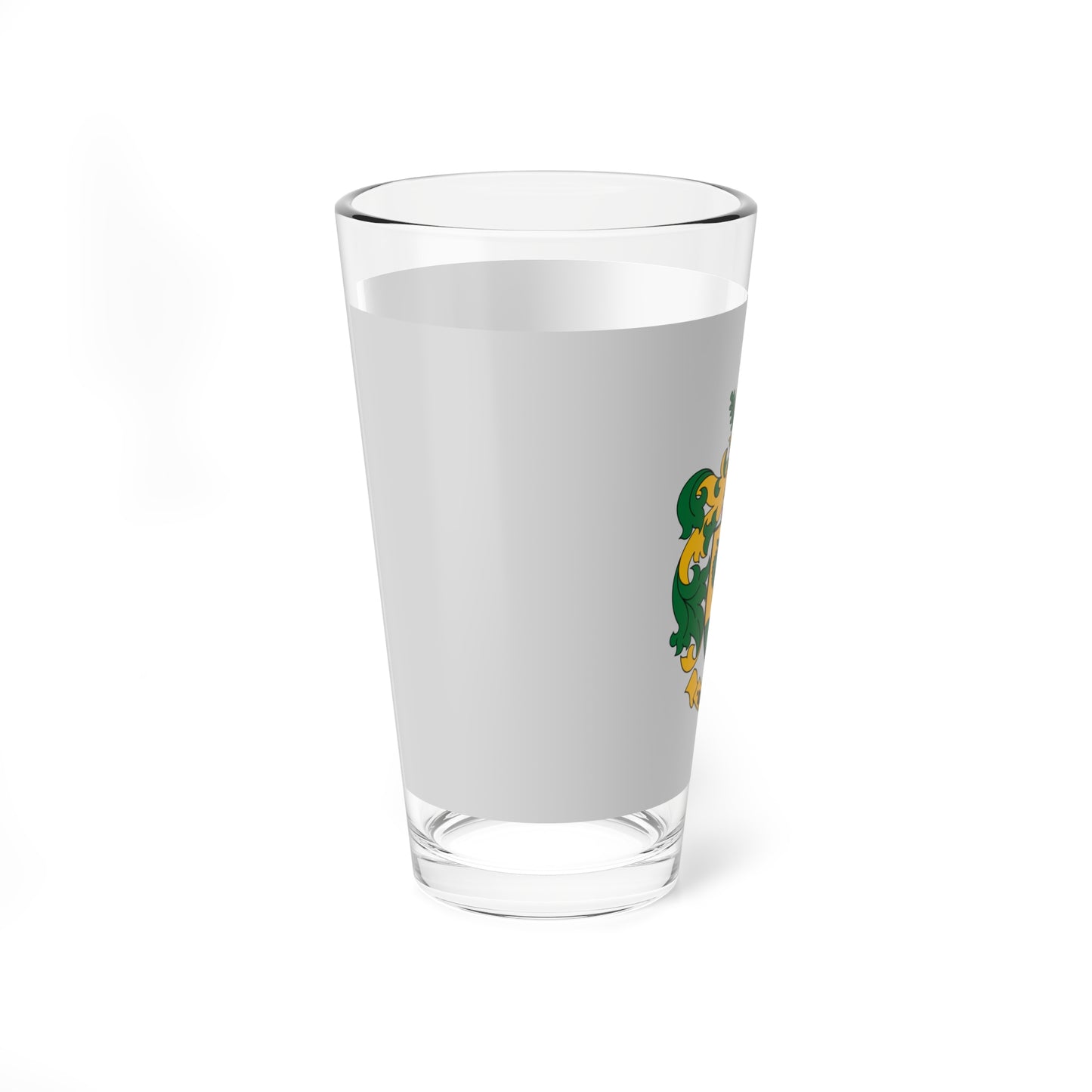 Flag of Szuliman (Hungary) Pint Glass 16oz