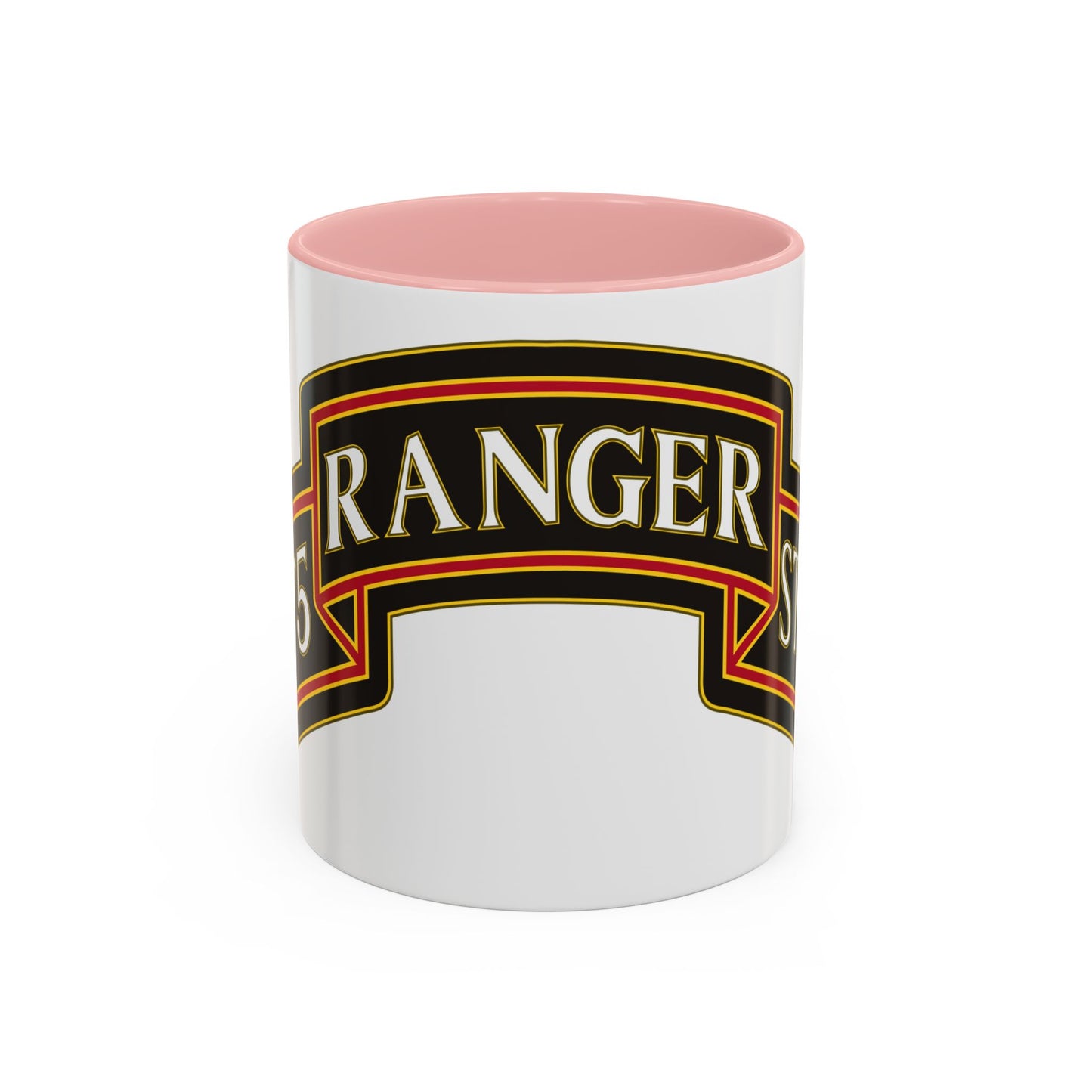 75th Ranger Regiment Regimental Reconnaissance Company (U.S. Army) Accent Coffee Mug
