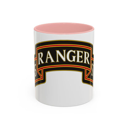 75th Ranger Regiment Regimental Reconnaissance Company (U.S. Army) Accent Coffee Mug