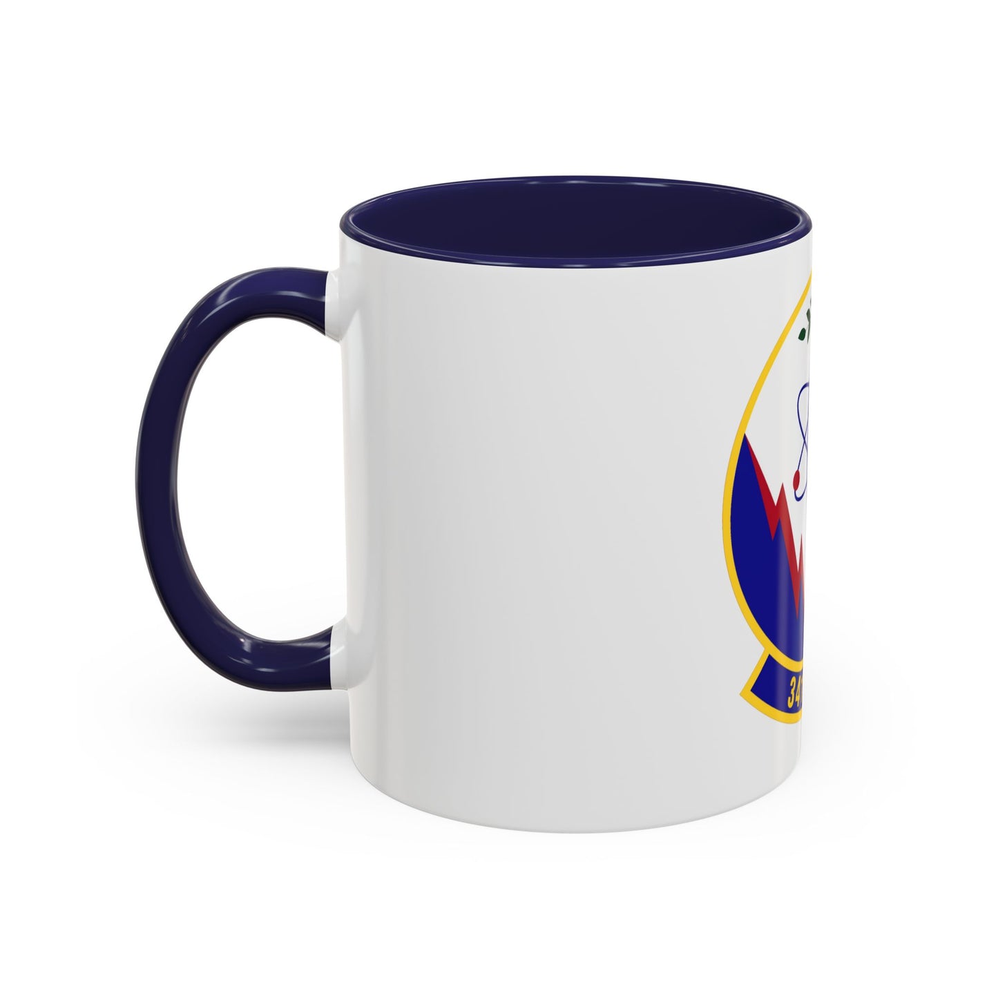 341st Munitions Squadron (U.S. Air Force) Accent Coffee Mug