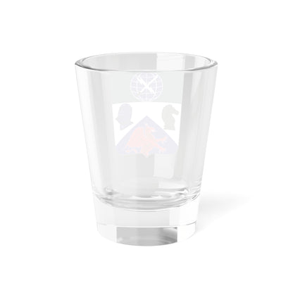 1 Information Operations Battalion 3 (U.S. Army) Shot Glass 1.5oz