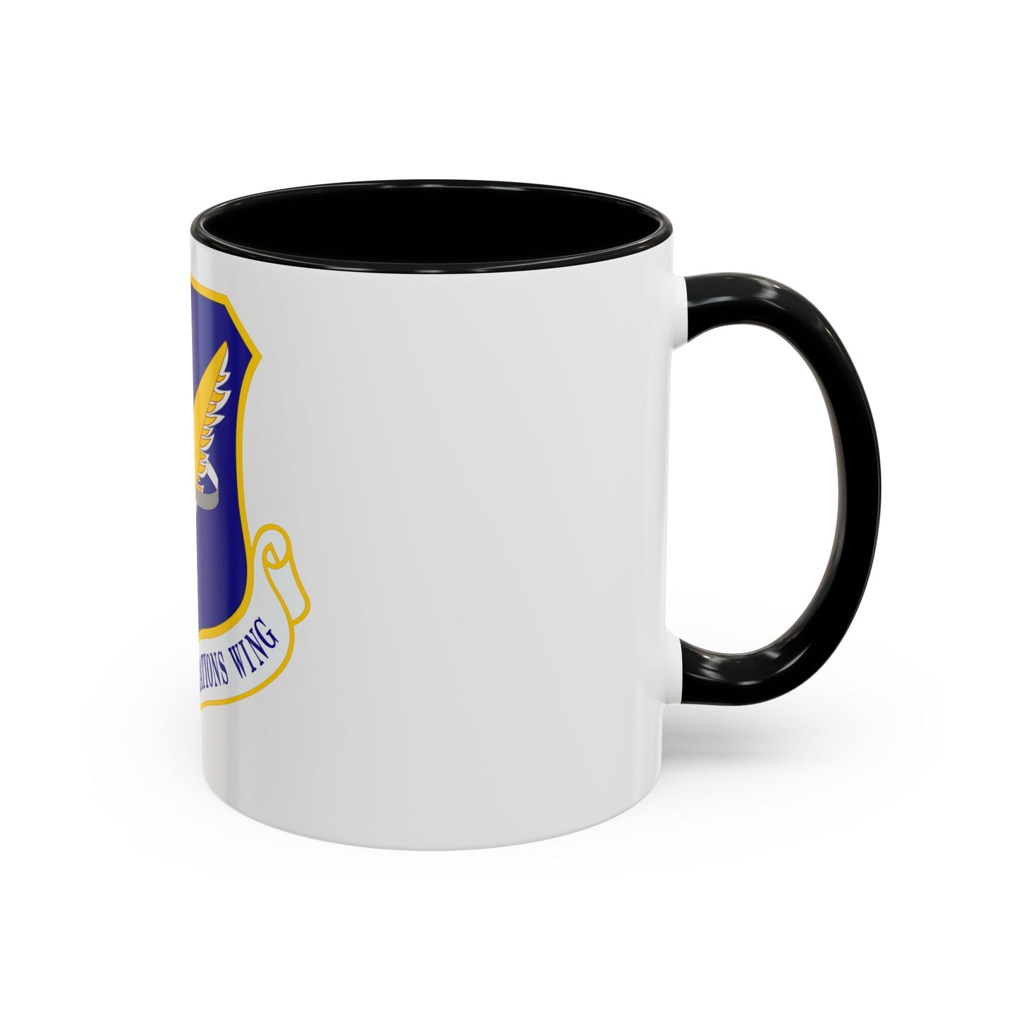 352 Special Operations Wing AFSOC (U.S. Air Force) Accent Coffee Mug