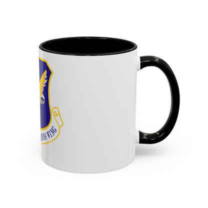 352 Special Operations Wing AFSOC (U.S. Air Force) Accent Coffee Mug