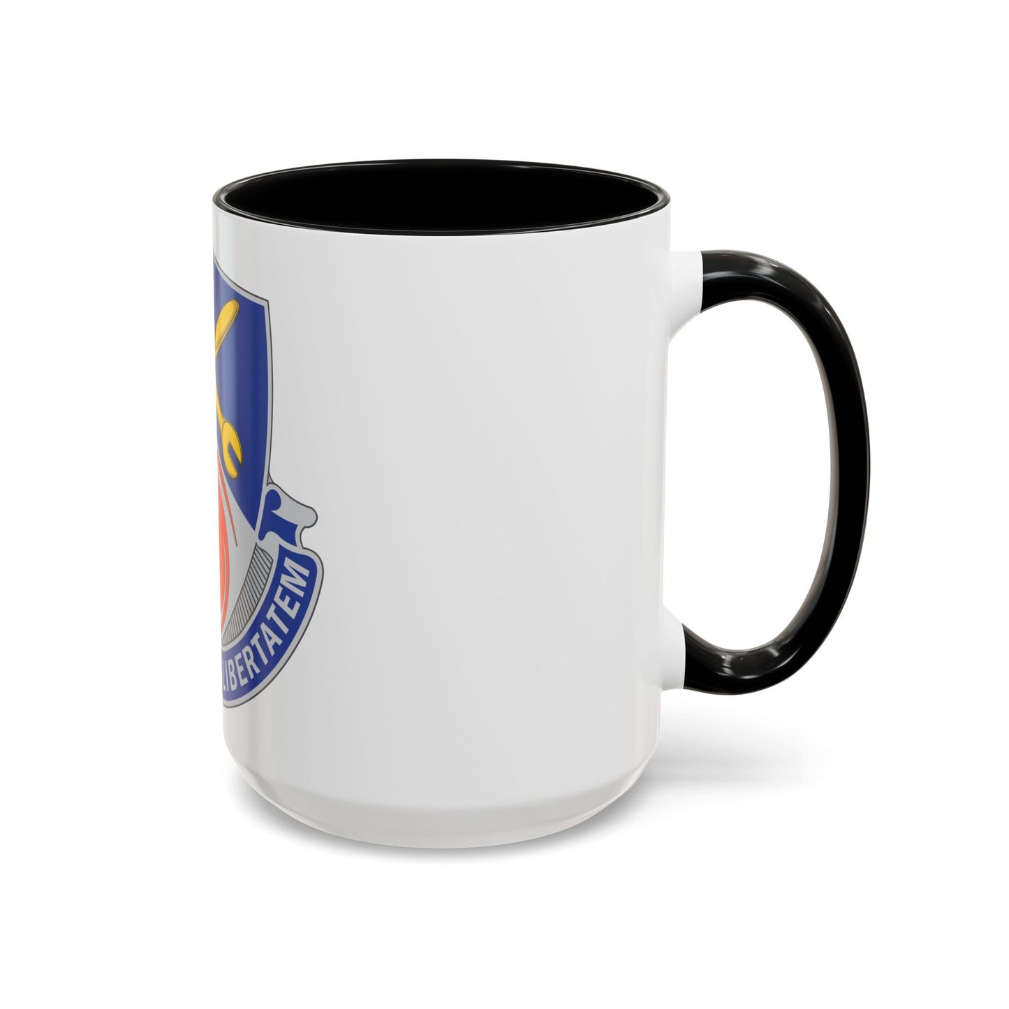 1108 Aviation Group (U.S. Army) Accent Coffee Mug