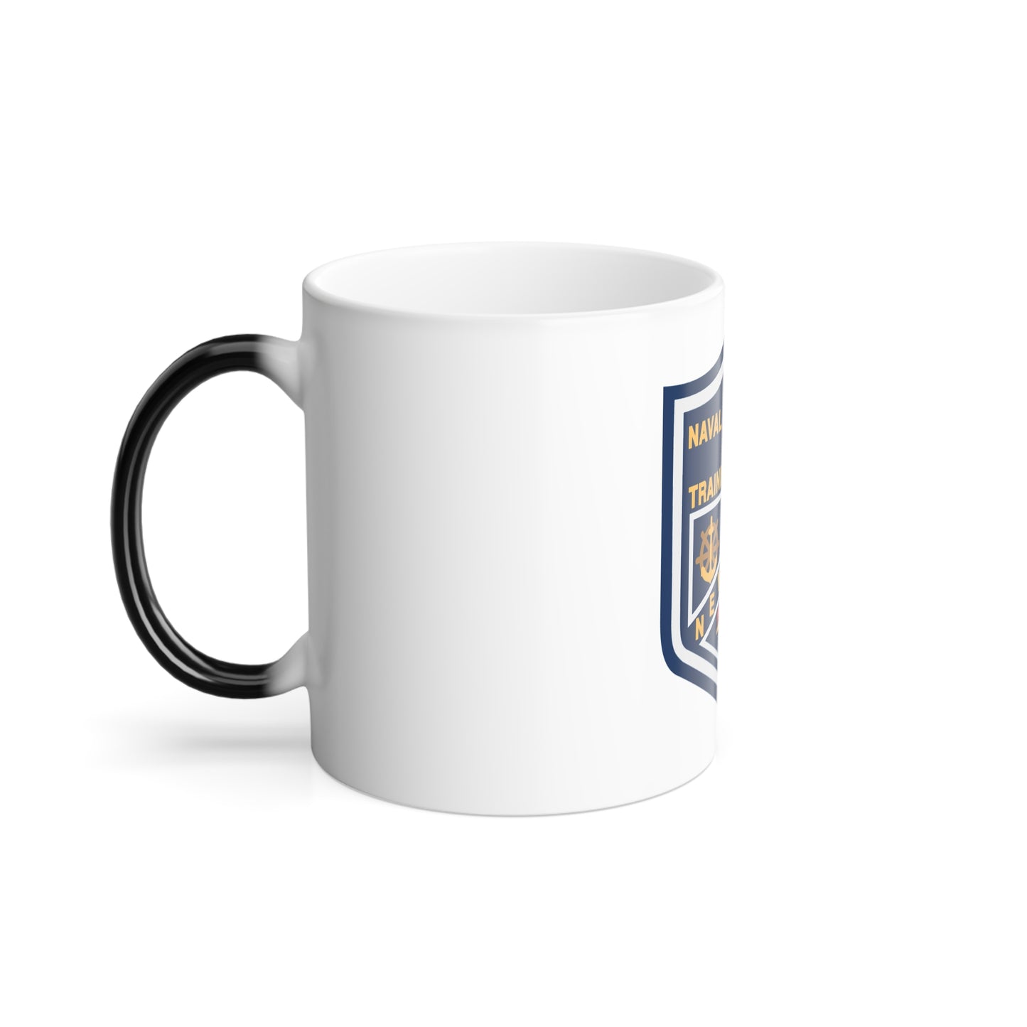 Naval Education And Training Center (U.S. Navy) Color Changing Mug 11oz