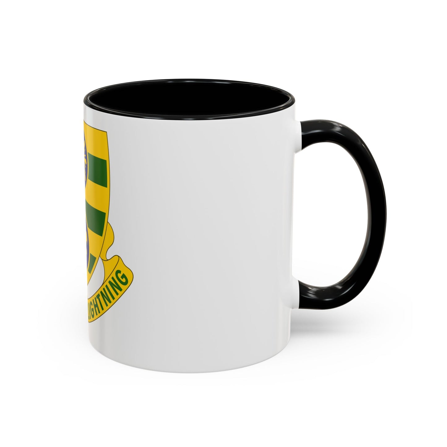 109 Armor Regiment (U.S. Army) Accent Coffee Mug