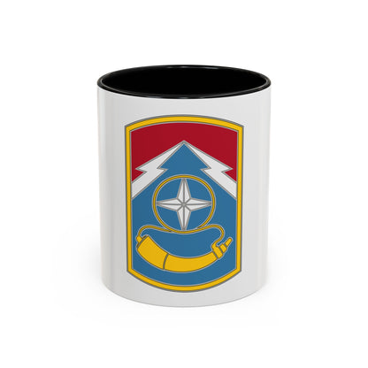 174TH INFANTRY BRIGADE (U.S. Army) Accent Coffee Mug