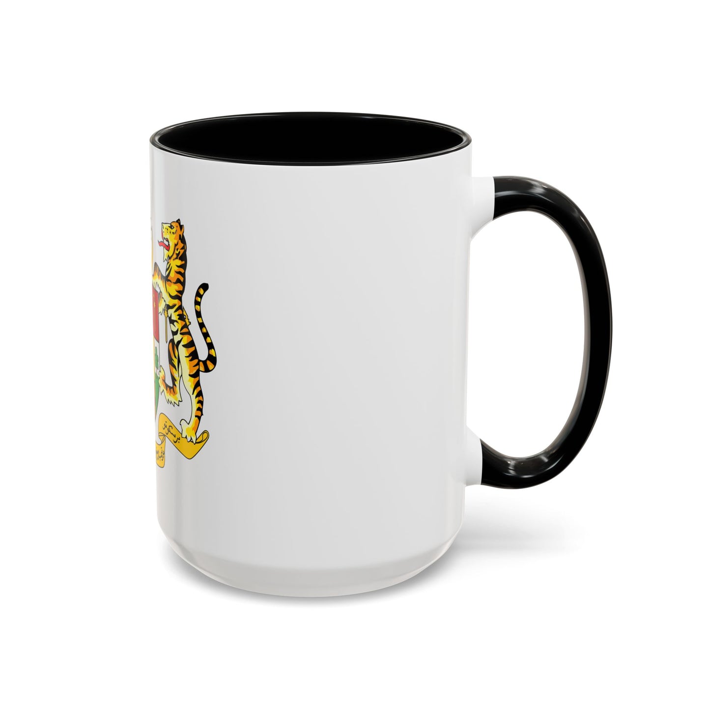 Coat of arms of Malaysia (1965-1973) - Accent Coffee Mug