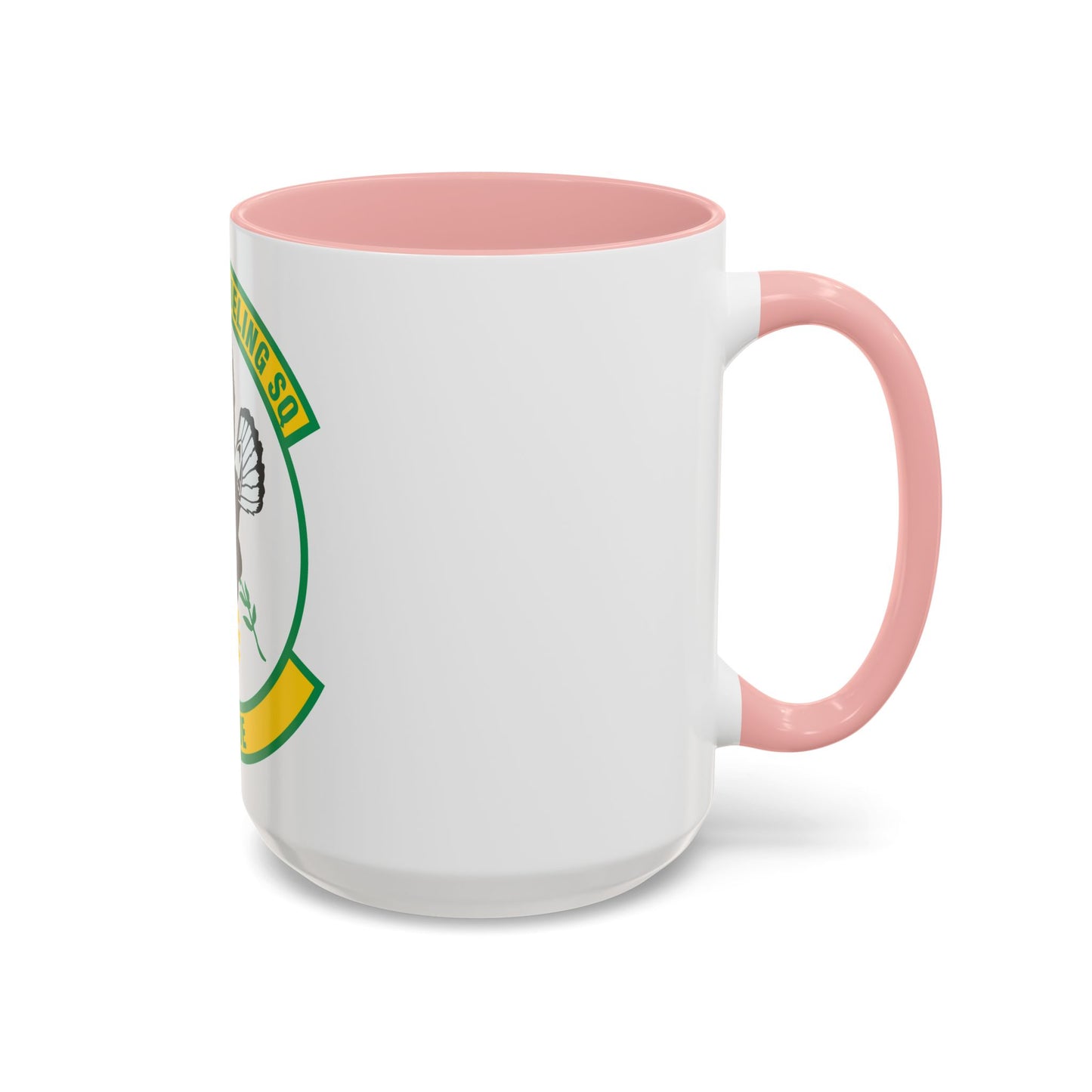 96th Air Refueling Squadron (U.S. Air Force) Accent Coffee Mug