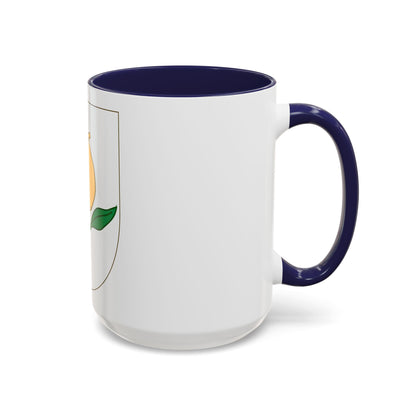 Arms of Granada - Accent Coffee Mug