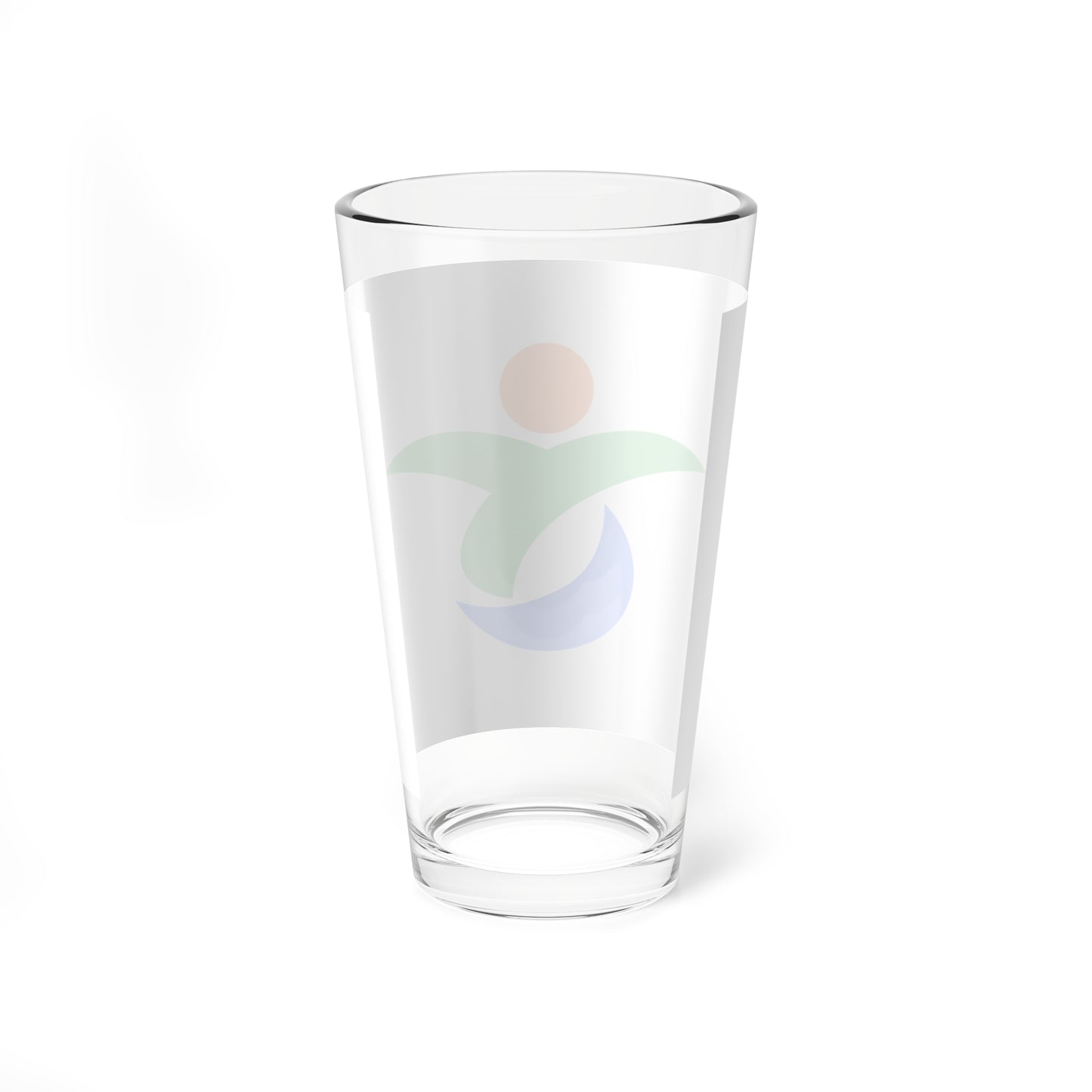 Flag of Sayo Hyogo (Japan) Pint Glass 16oz