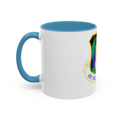 Air Force Reserve Command Force Generation Center (U.S. Air Force) Accent Coffee Mug