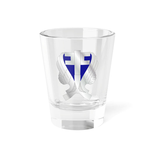 223 Aviation Regiment (U.S. Army) Shot Glass 1.5oz