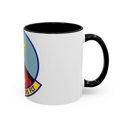 931st Maintenance Operations Flight (U.S. Air Force) Accent Coffee Mug