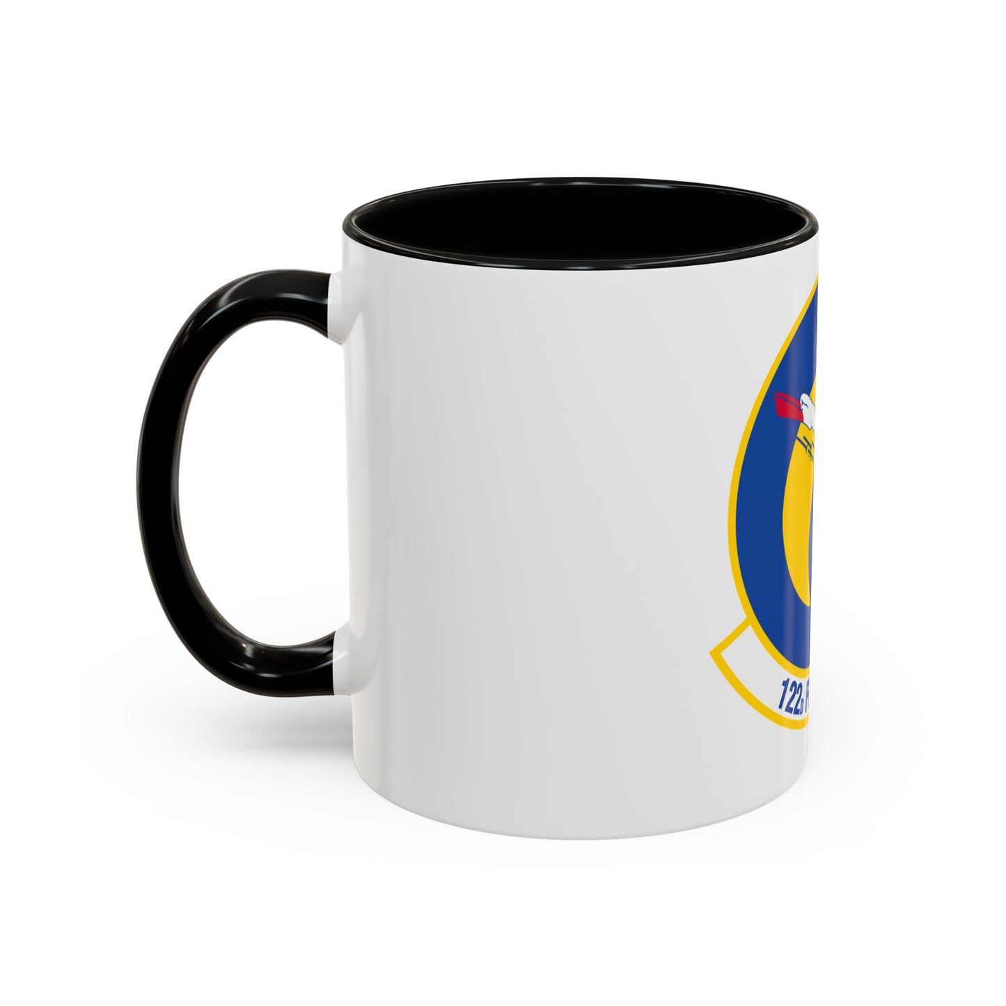 122 Fighter Squadron (U.S. Air Force) Accent Coffee Mug