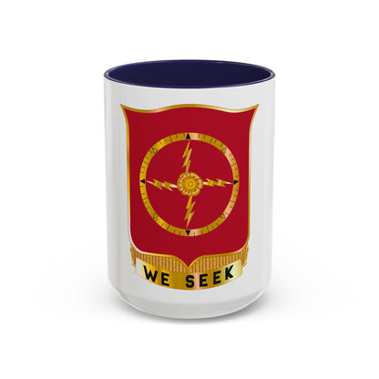 23 Field Artillery Battalion (U.S. Army) Accent Coffee Mug