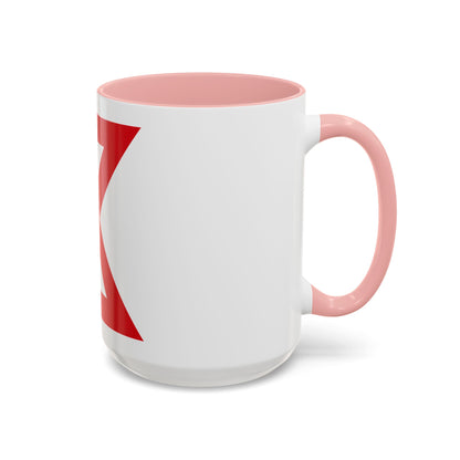 Tenth United States (U.S. Army) Accent Coffee Mug
