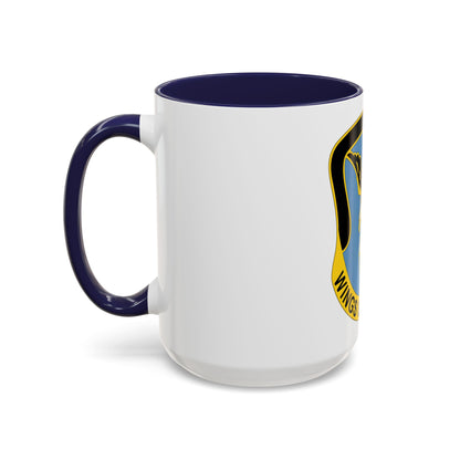 Aviation Brigade 101 Airborne Division (U.S. Army) Accent Coffee Mug