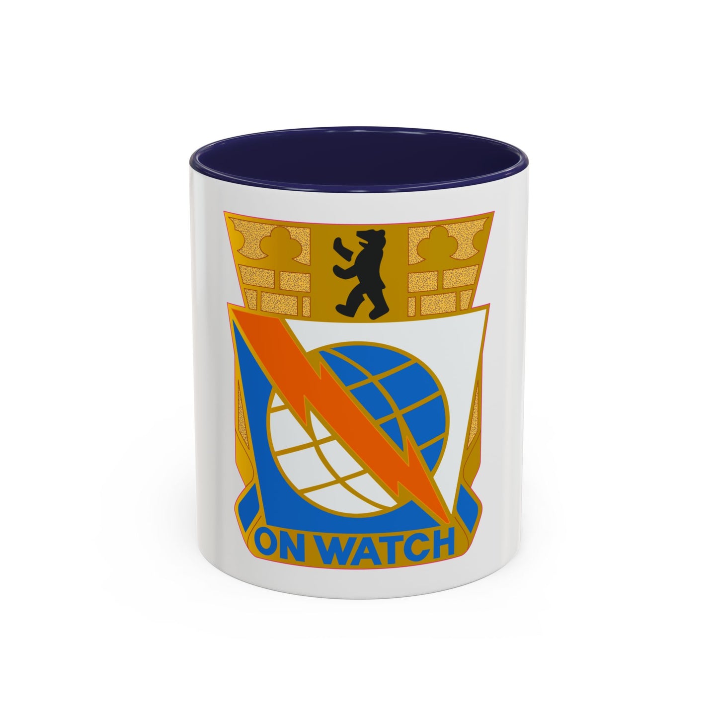 Field Station Berlin (U.S. Army) Accent Coffee Mug