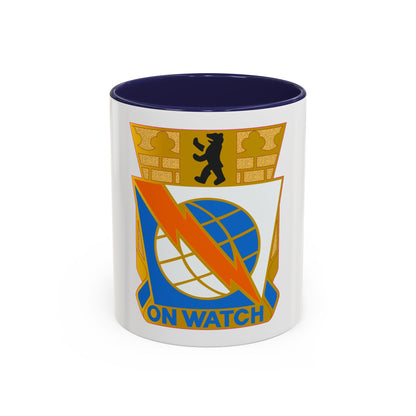 Field Station Berlin (U.S. Army) Accent Coffee Mug