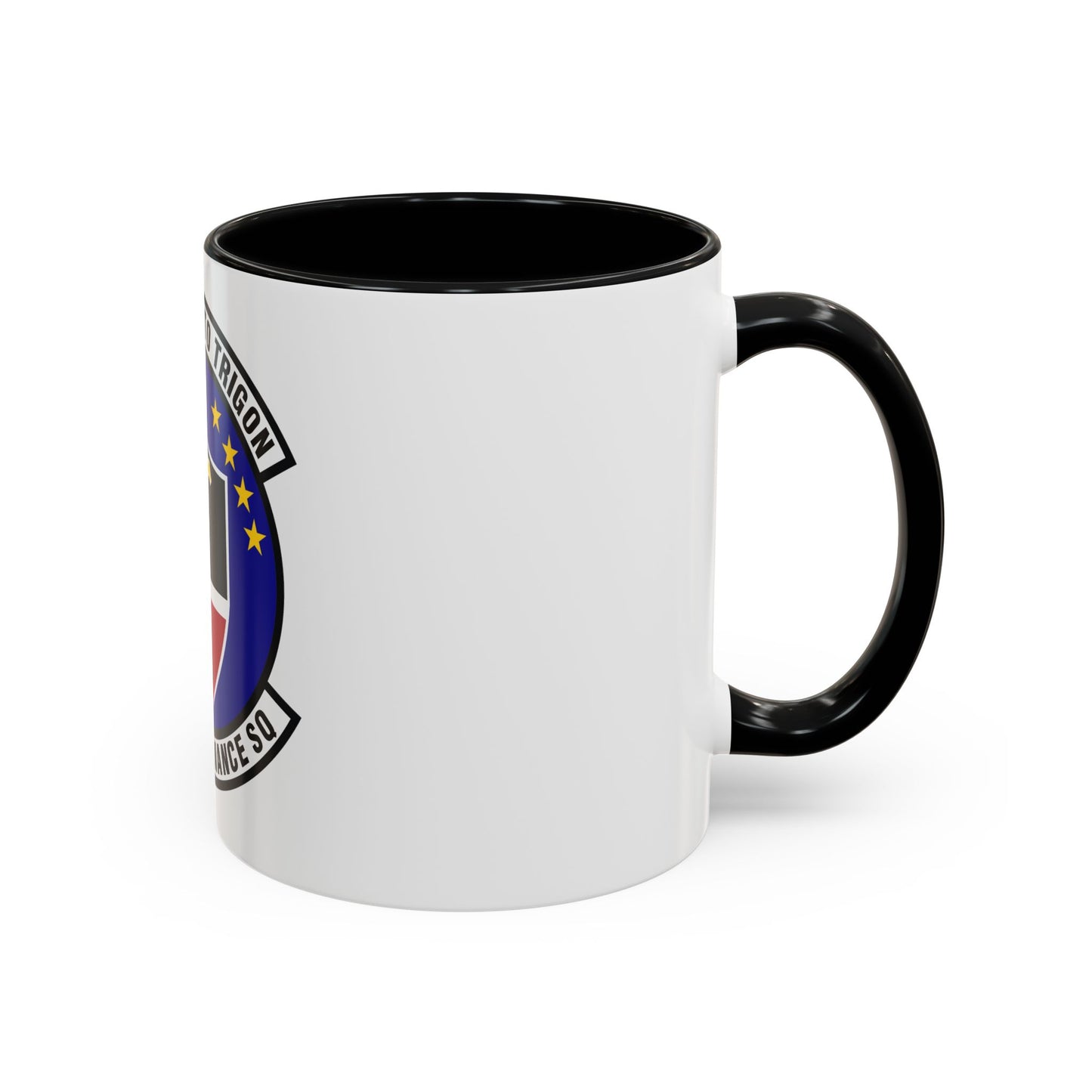 44th Maintenance Squadron (U.S. Air Force) Accent Coffee Mug