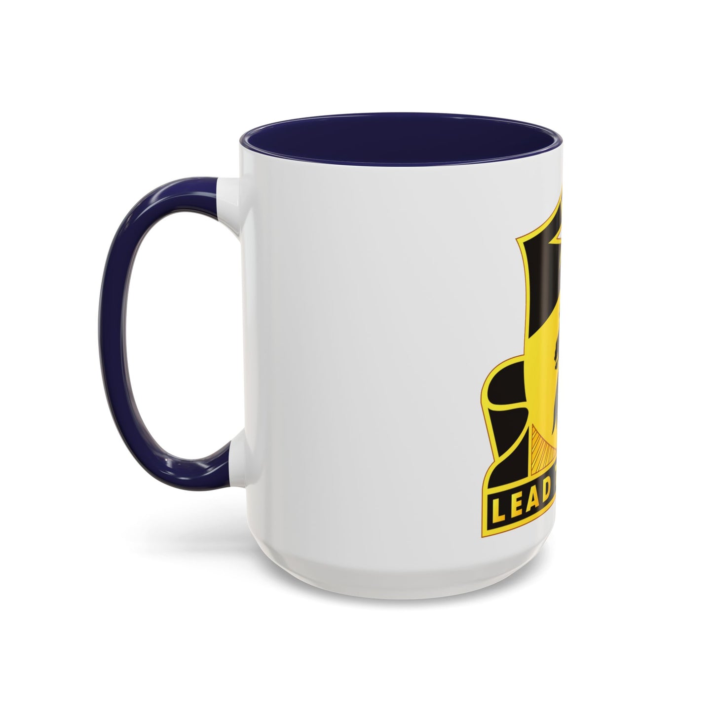 151 Cavalry Regiment (U.S. Army) Accent Coffee Mug