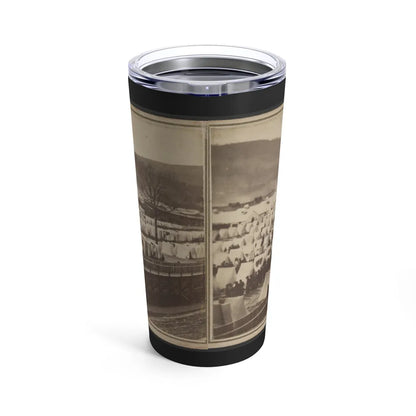 Elmira Prison, Elmira, New York (U.S. Civil War) Tumbler 20oz-Go Mug Yourself