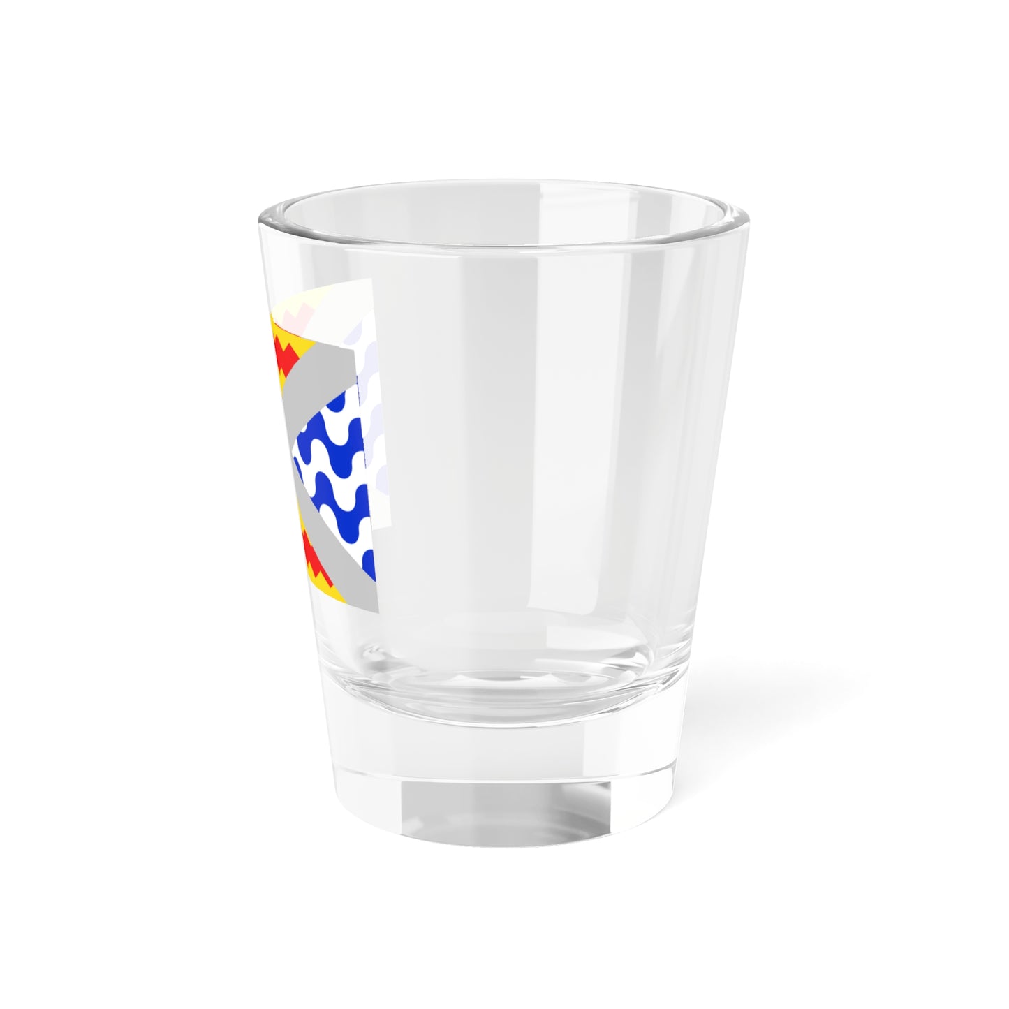 Flag of Swieqi Malta - Shot Glass 1.5oz