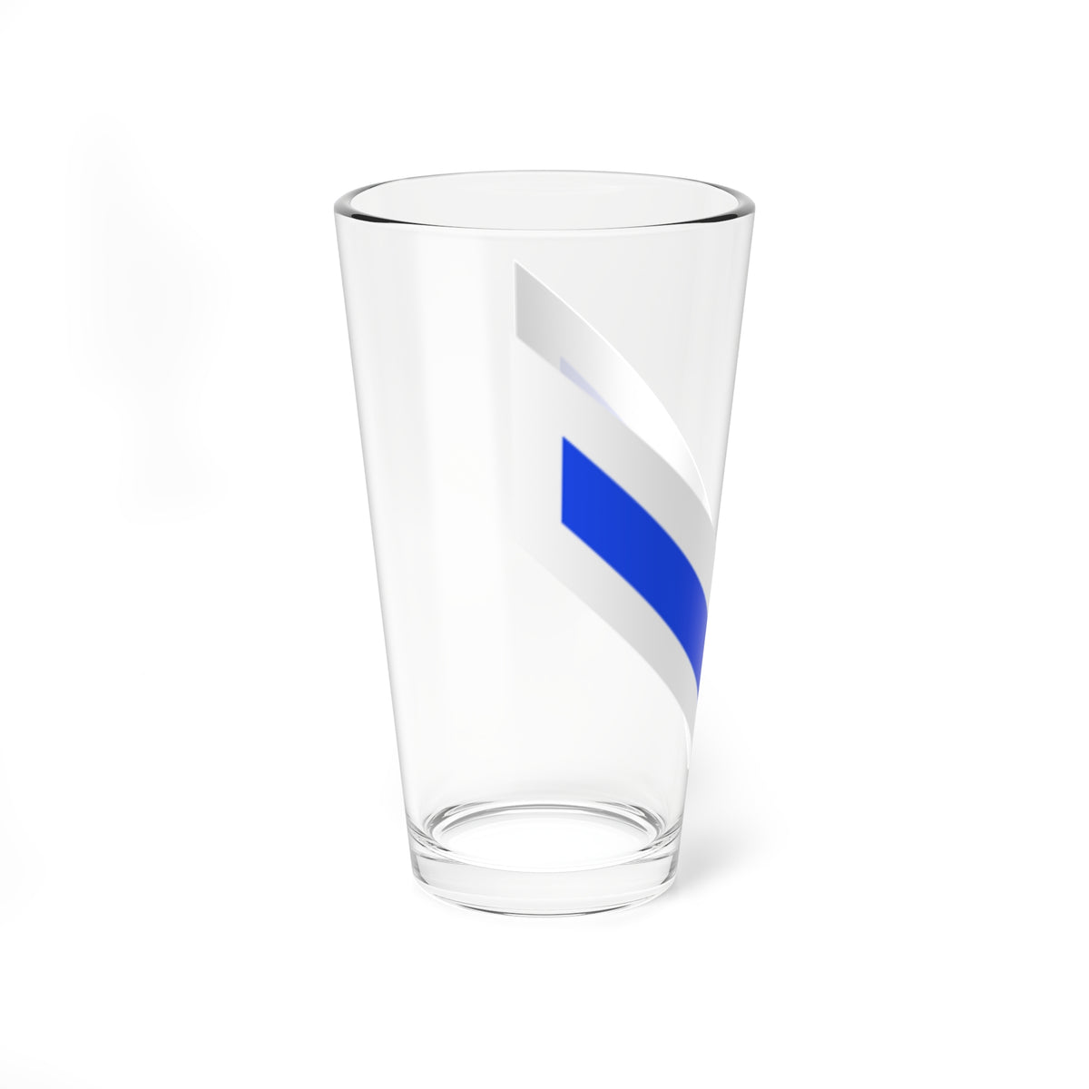 Cyprus Air Force OR 4c (Cyprus) (Military Rank) Pint Glass 16oz