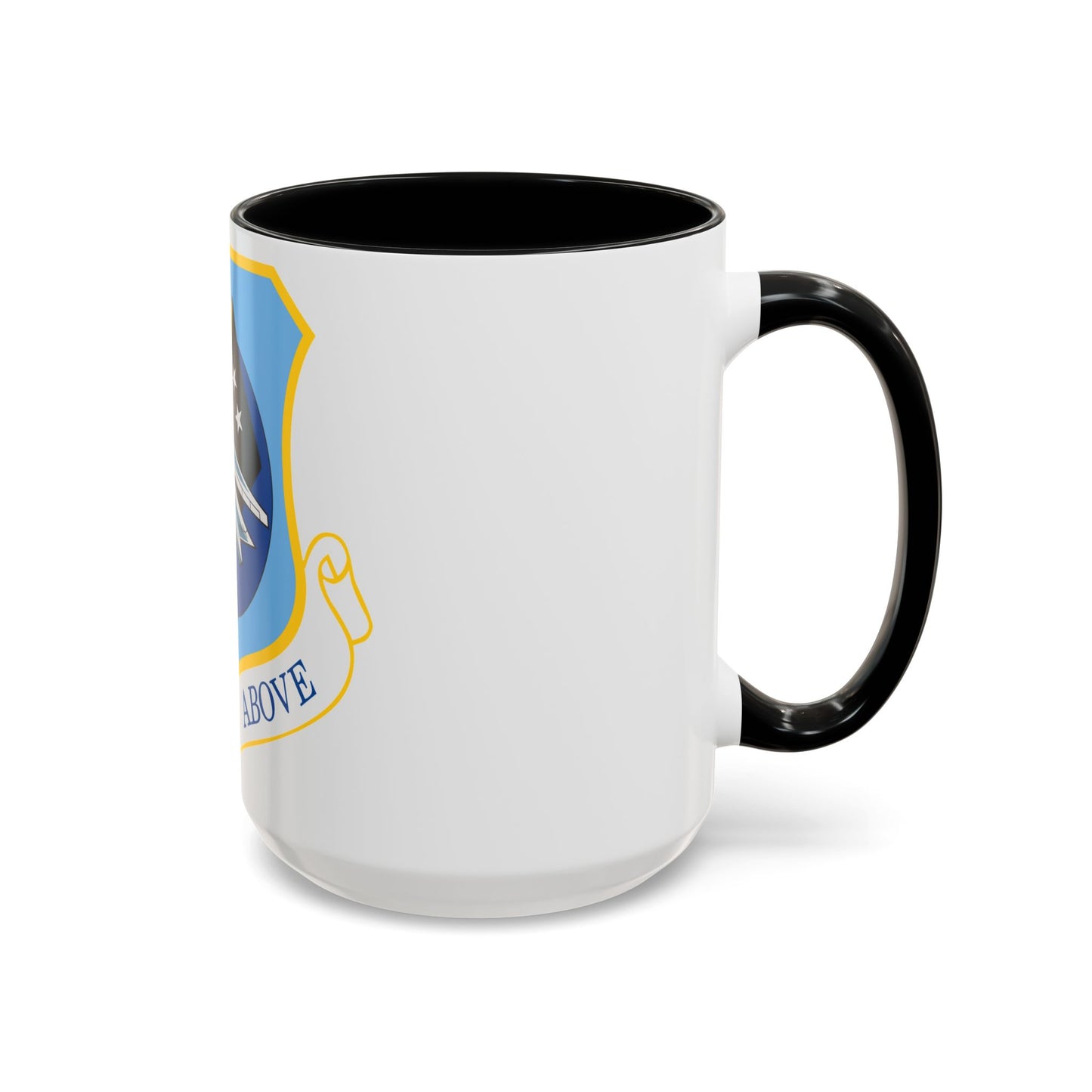 122d Fighter Wing (U.S. Air Force) Accent Coffee Mug