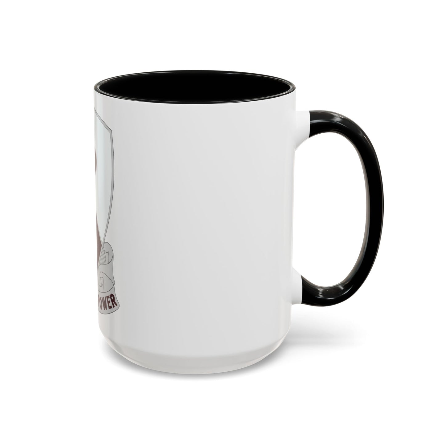 68 Medical Group (U.S. Army) Accent Coffee Mug