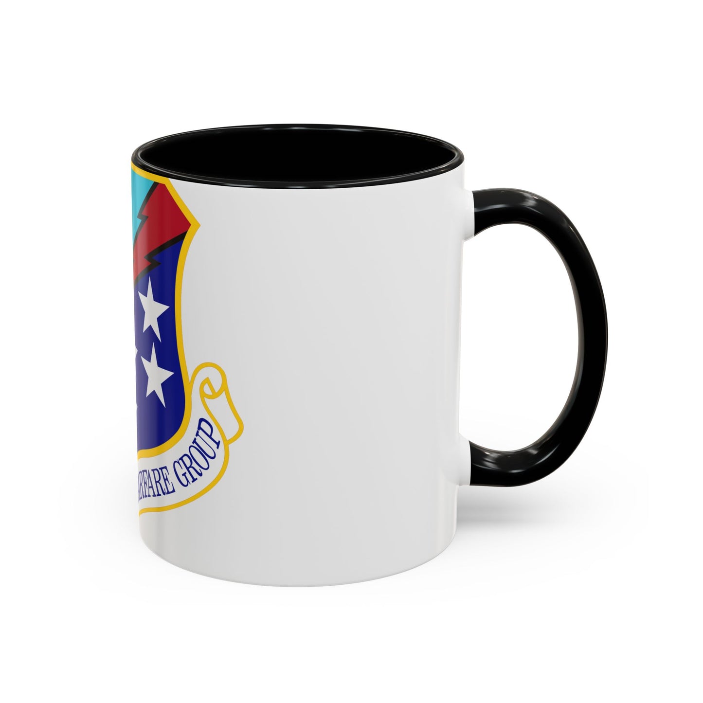 67th Network Warfare Group (U.S. Air Force) Accent Coffee Mug