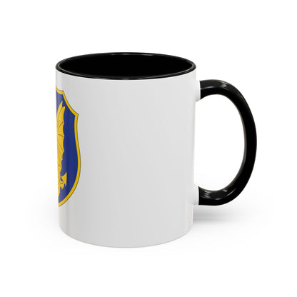 69th Infantry Regiment (U.S. Army) Accent Coffee Mug