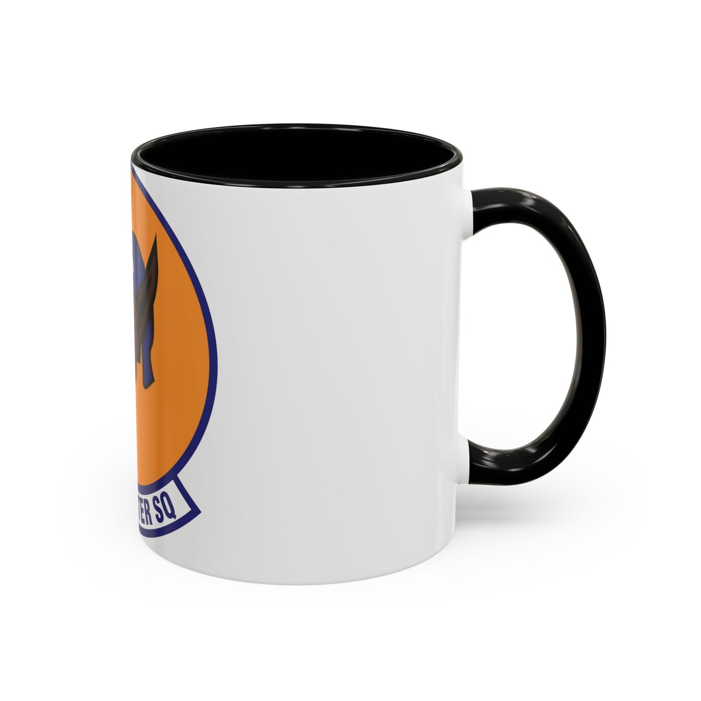 36th Fighter Squadron (U.S. Air Force) Accent Coffee Mug