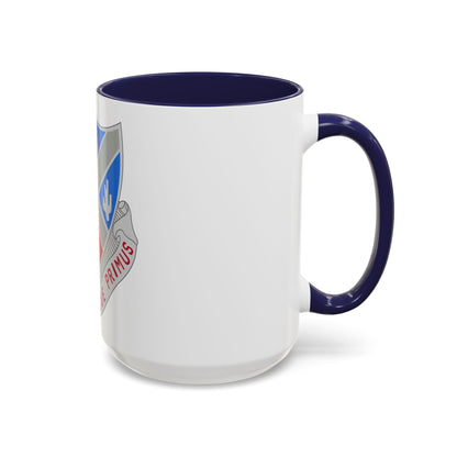 179th Air Defense Artillery Regiment (U.S. Army) Accent Coffee Mug