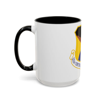 571st Contingency Response Group (U.S. Air Force) Accent Coffee Mug