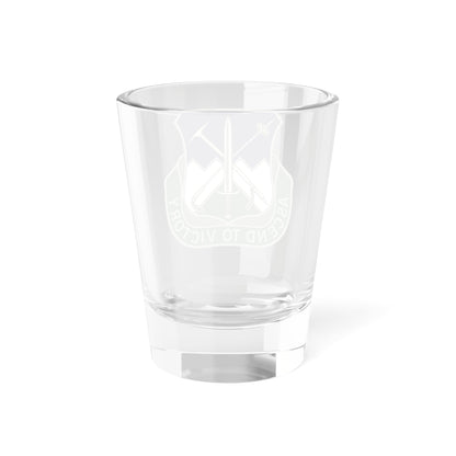 172nd Infantry Regiment (U.S. Army) Shot Glass 1.5oz