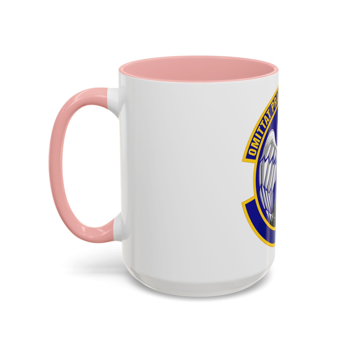 351 Special Warfare Training Squadron AETC (U.S. Air Force) Accent Coffee Mug