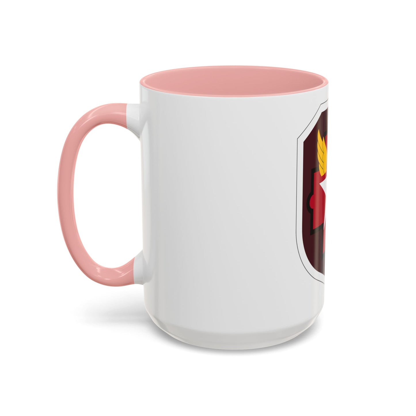 Joint Military Medical Command US (U.S. Army) Accent Coffee Mug
