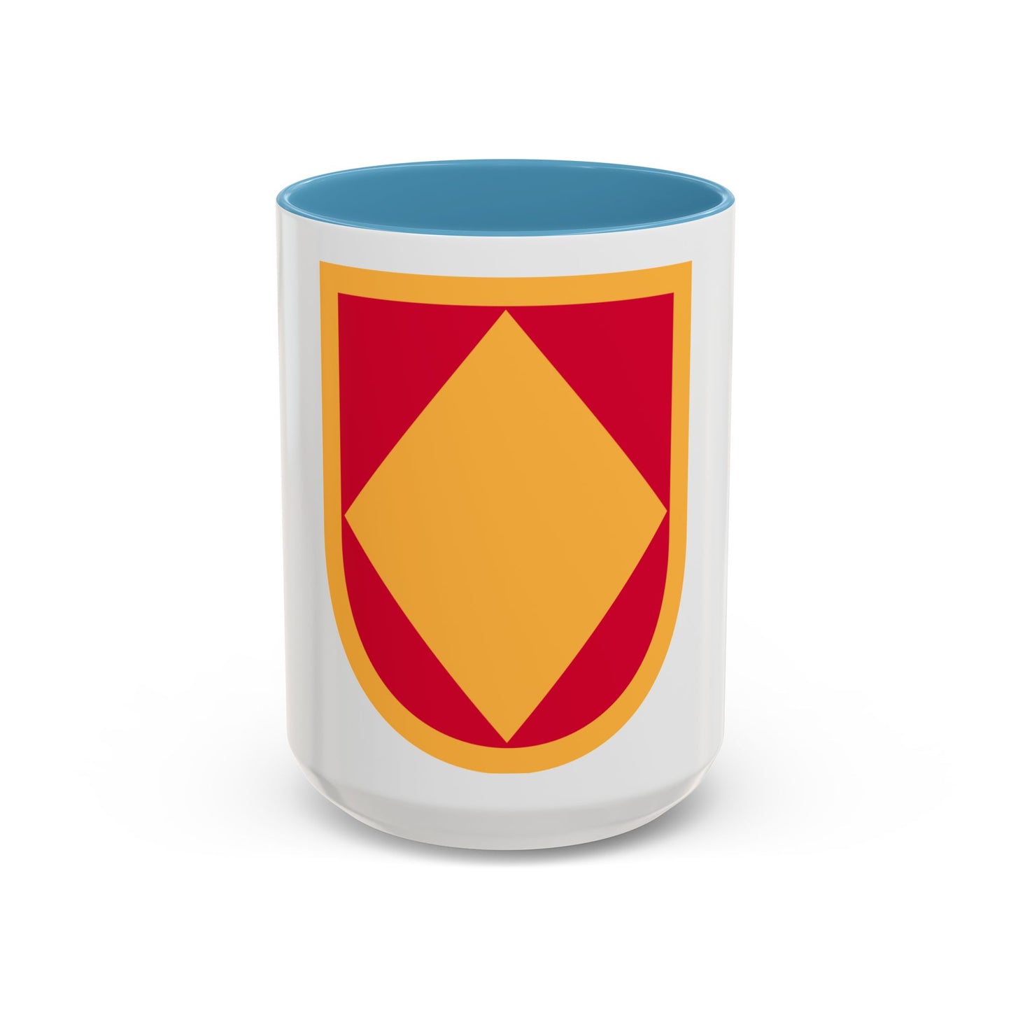 18th Field Artillery Brigade (U.S. Army) Accent Coffee Mug